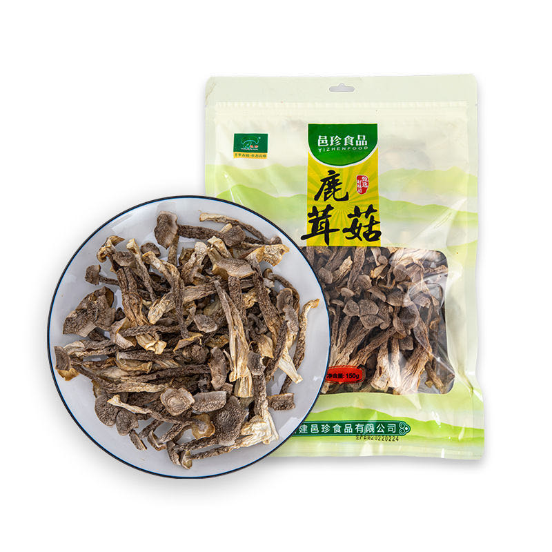 150克鹿茸菇